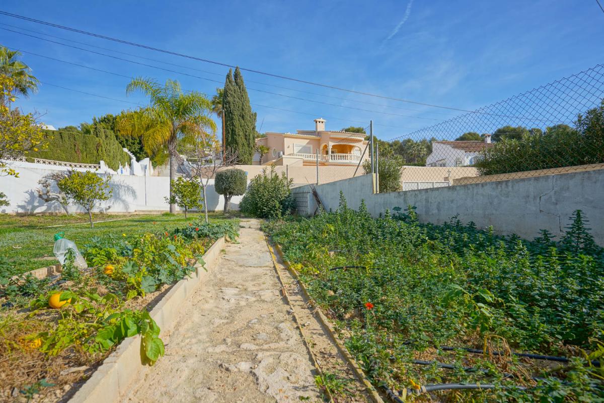 Villa Benissa, Alicante, Spānijā 3 istabas, 171 m2 Nr. 149032