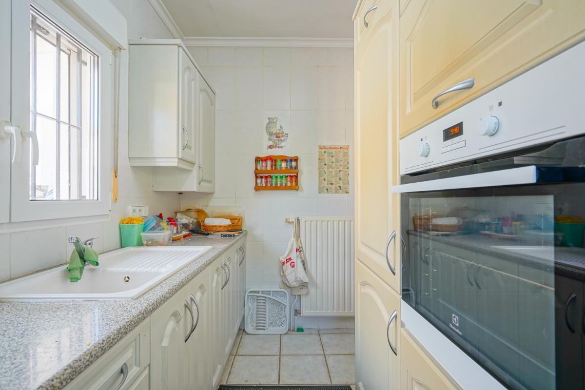 Villa Benissa, Alicante, Spānijā 3 istabas, 171 m2 Nr. 149032