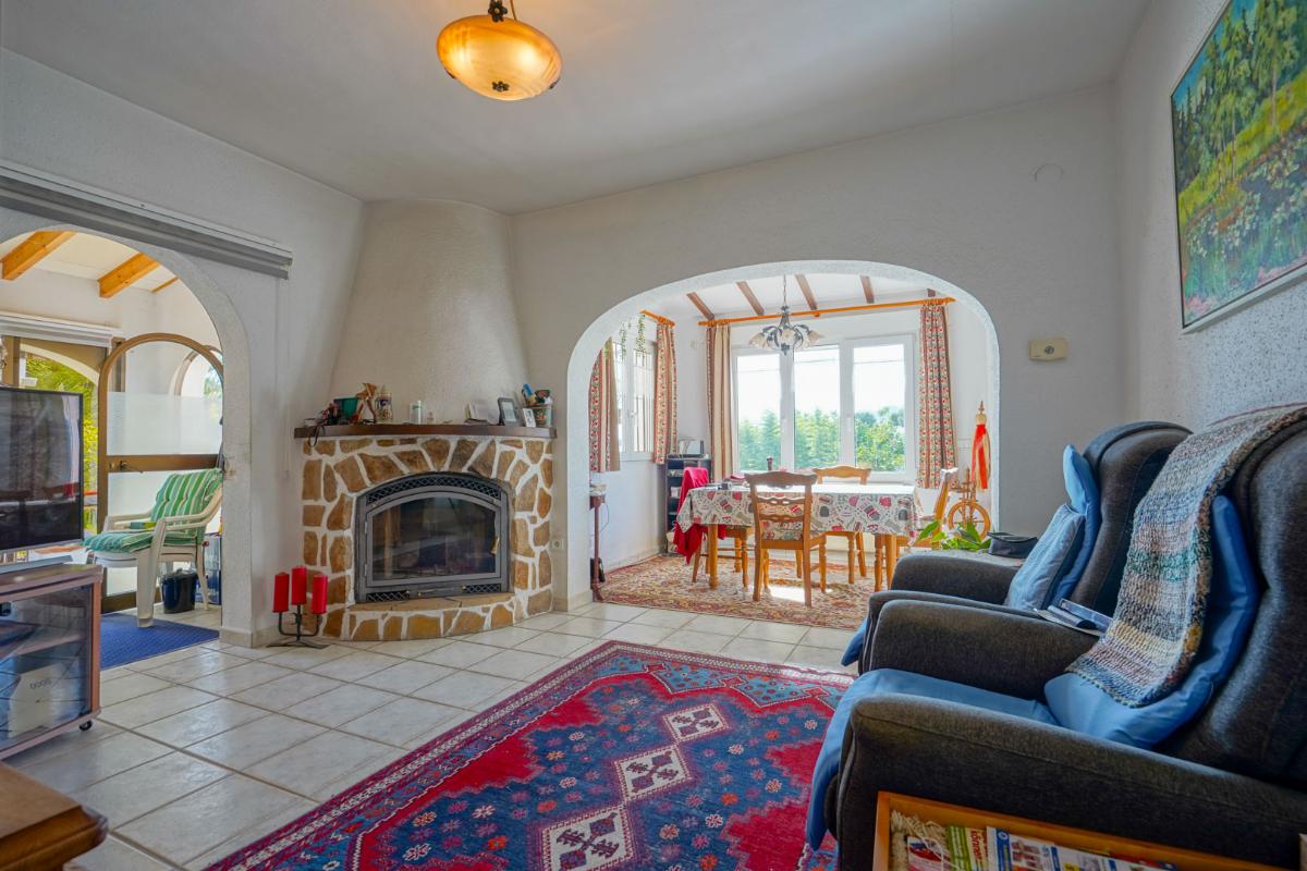 Villa Benissa, Alicante, Spānijā 3 istabas, 171 m2 Nr. 149032