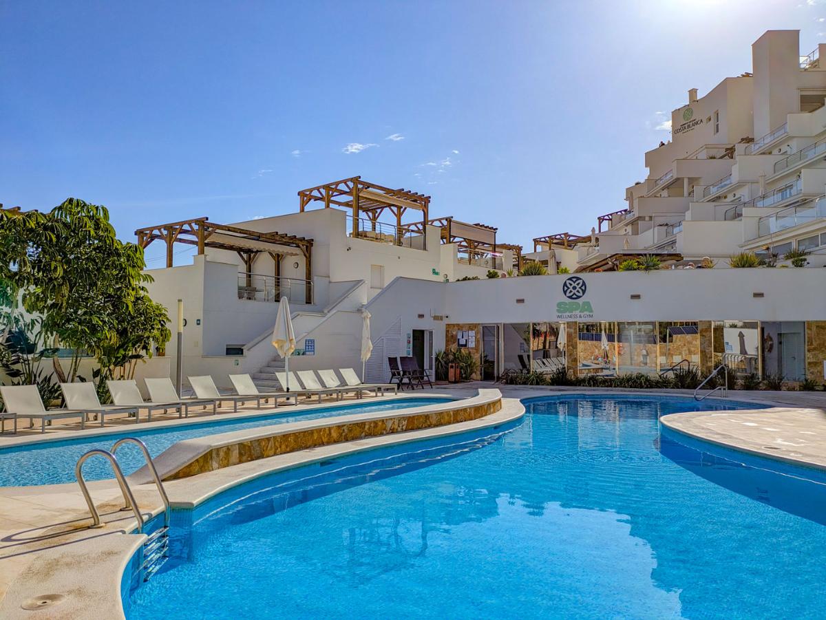 Lägenhet i El Campello, Alicante, Spanien 2 sovrum, 97 kvm. Nr. 149029