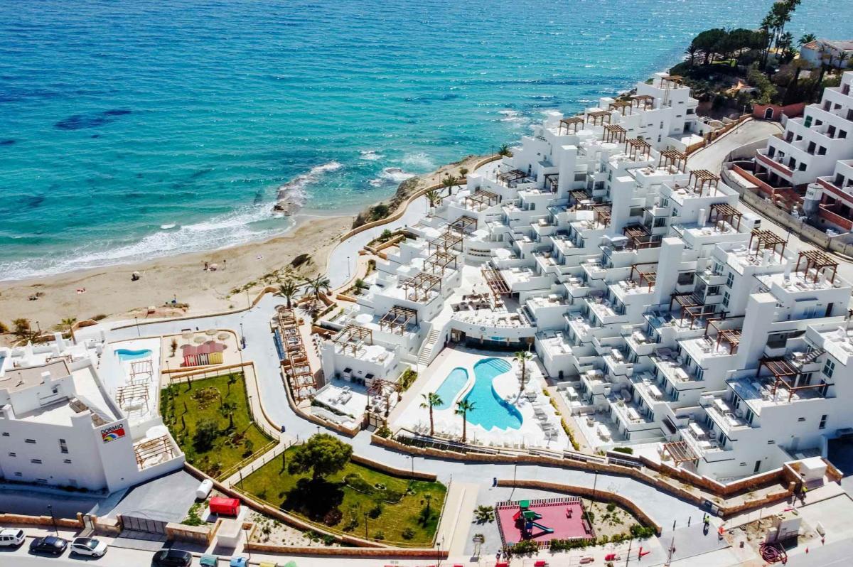 Lägenhet i El Campello, Alicante, Spanien 2 sovrum, 97 kvm. Nr. 149029