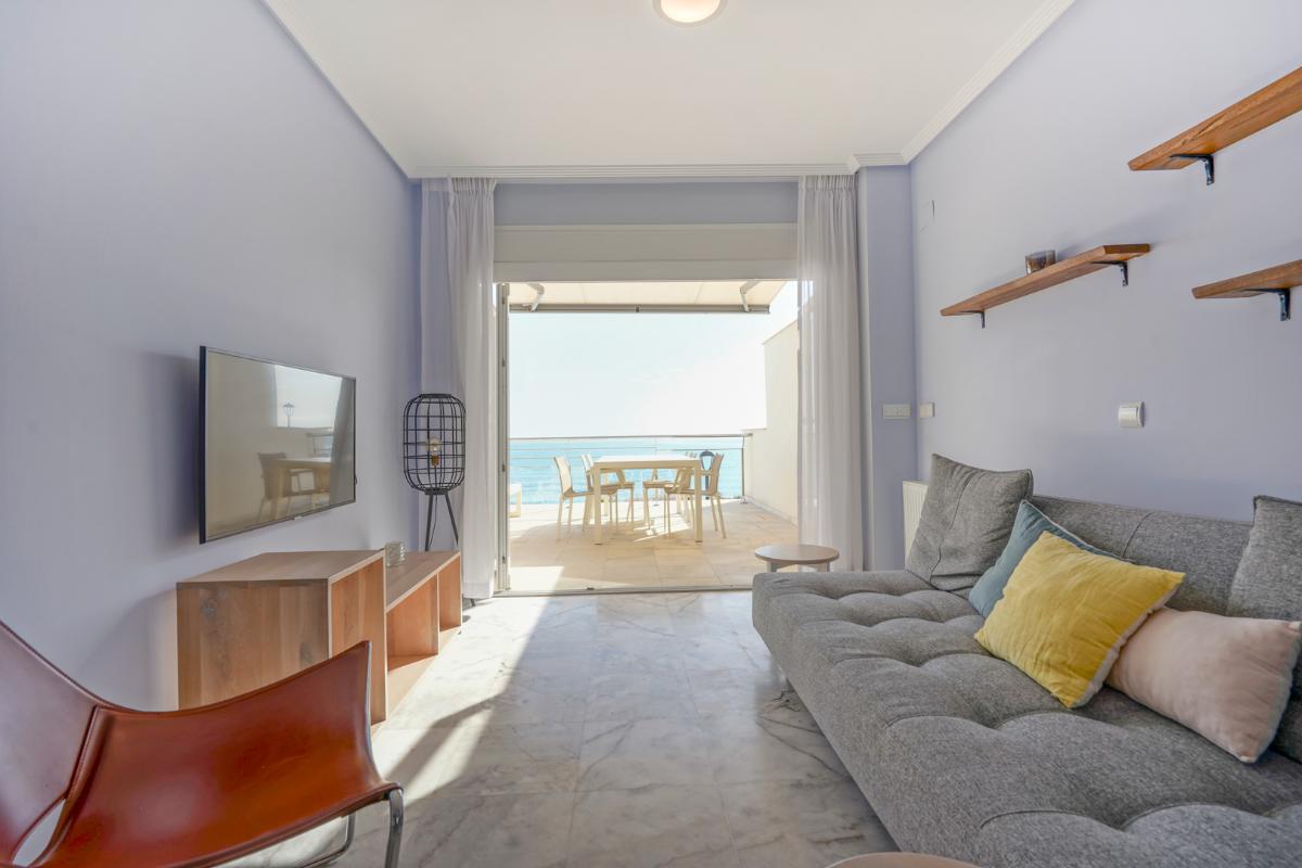 Lägenhet i El Campello, Alicante, Spanien 2 sovrum, 97 kvm. Nr. 149029