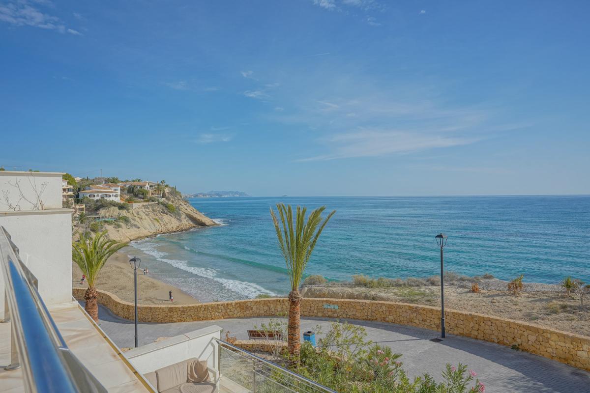 Lägenhet i El Campello, Alicante, Spanien 2 sovrum, 97 kvm. Nr. 149029