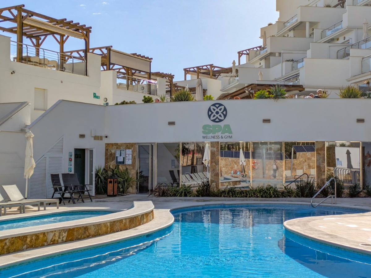 Lägenhet i El Campello, Alicante, Spanien 2 sovrum, 97 kvm. Nr. 149029