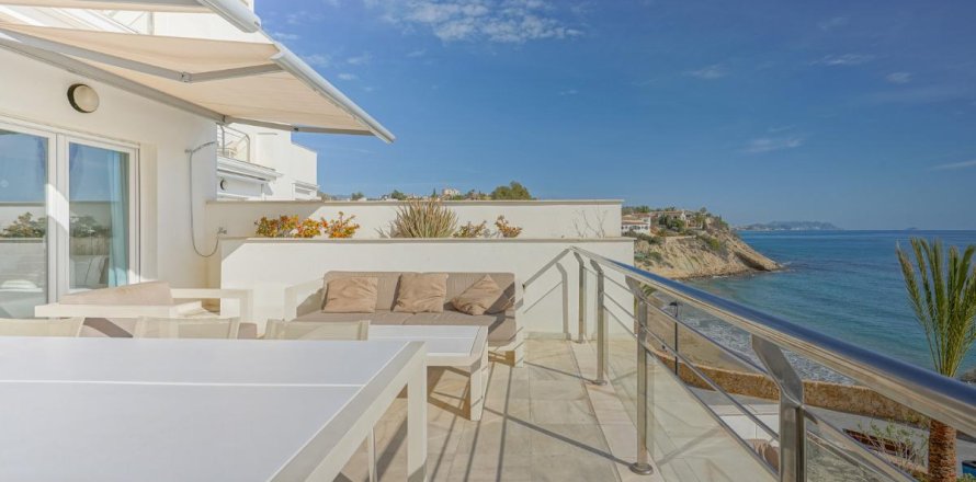 Apartament w El Campello, Alicante, Hiszpania 2 sypialnie, 97 mkw. nr 149029