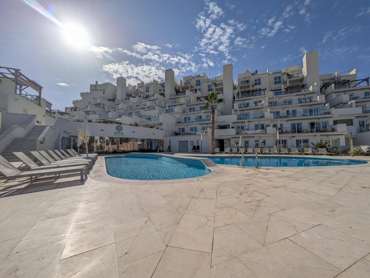 Lägenhet i El Campello, Alicante, Spanien 2 sovrum, 97 kvm. Nr. 149029