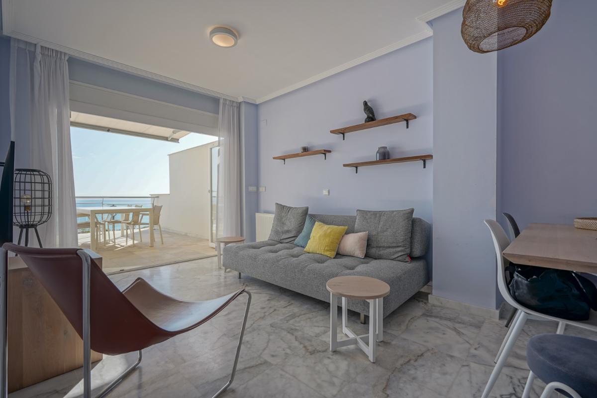 Lägenhet i El Campello, Alicante, Spanien 2 sovrum, 97 kvm. Nr. 149029