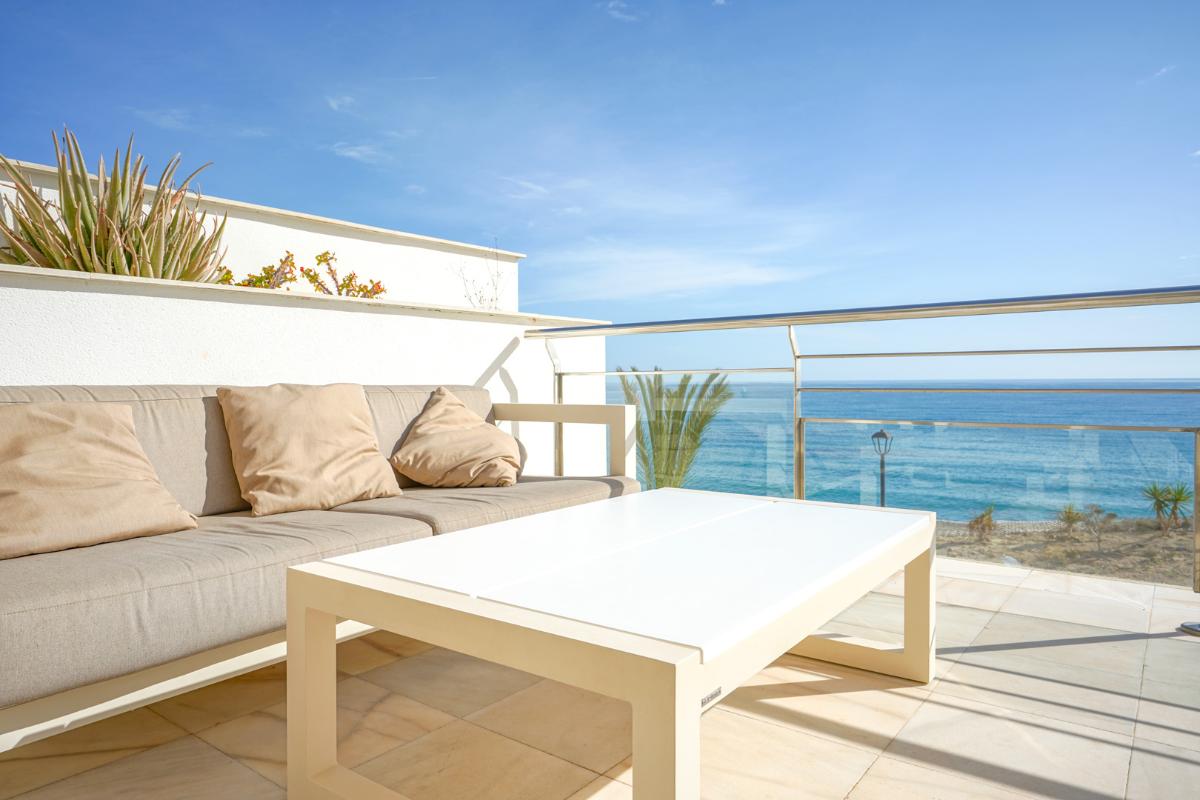 Lägenhet i El Campello, Alicante, Spanien 2 sovrum, 97 kvm. Nr. 149029