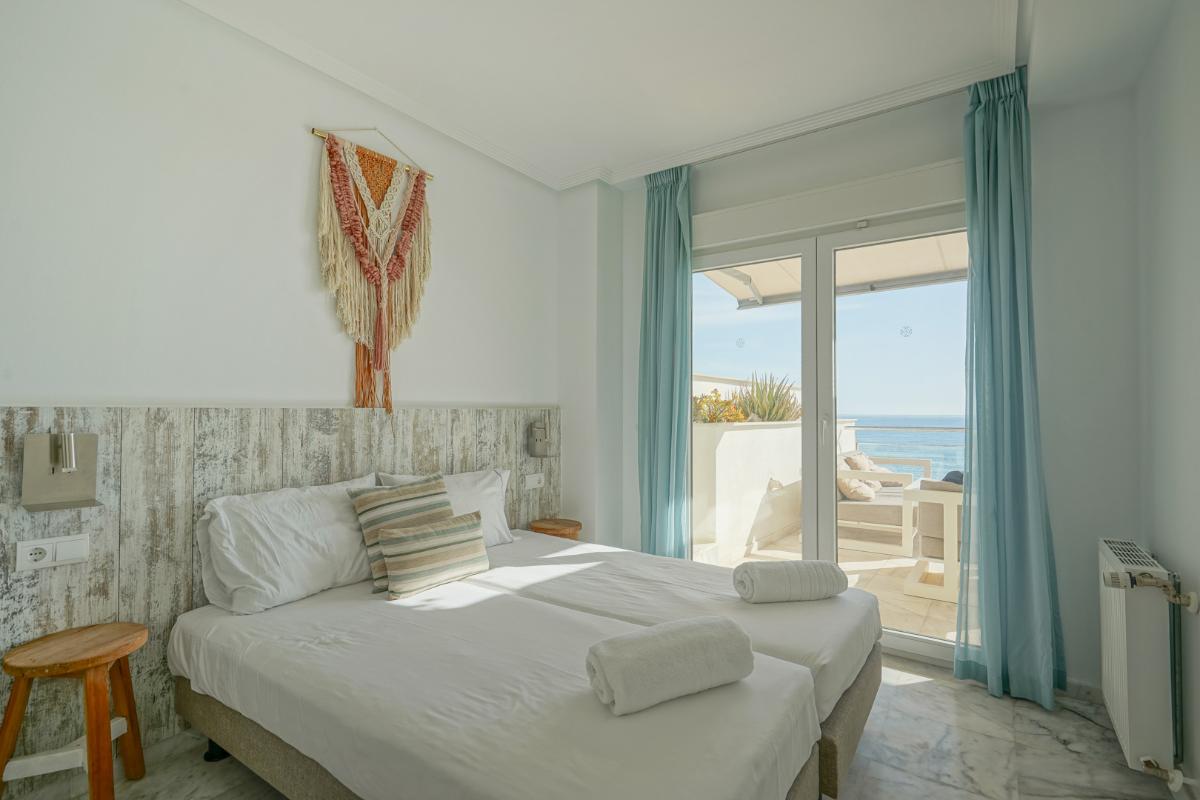 Lägenhet i El Campello, Alicante, Spanien 2 sovrum, 97 kvm. Nr. 149029