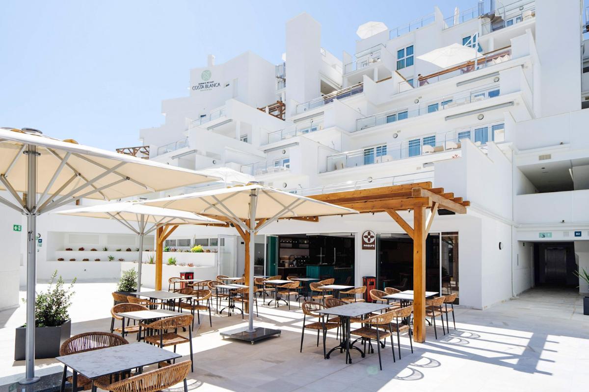 Lägenhet i El Campello, Alicante, Spanien 2 sovrum, 97 kvm. Nr. 149029