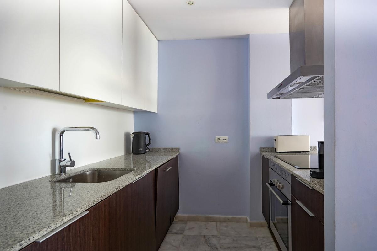 Lägenhet i El Campello, Alicante, Spanien 2 sovrum, 97 kvm. Nr. 149029