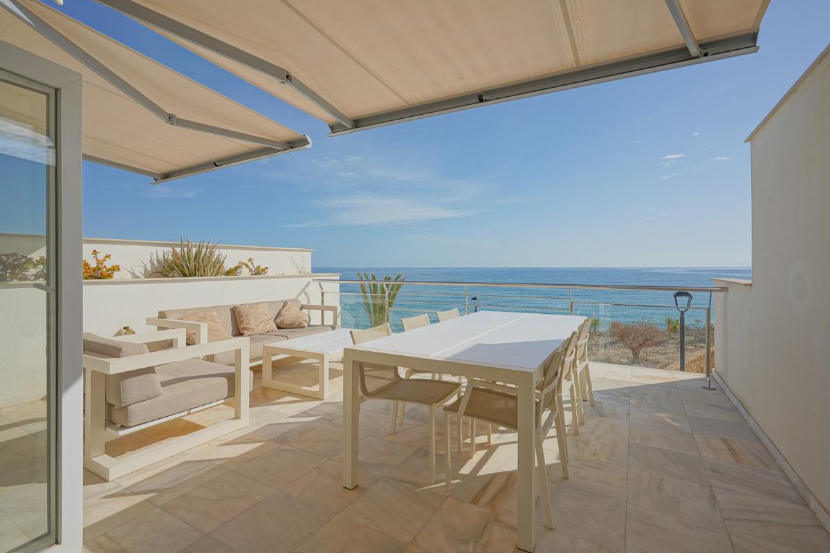 Lägenhet i El Campello, Alicante, Spanien 2 sovrum, 97 kvm. Nr. 149029