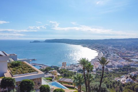 Земельный участок в Хавеа, Аликанте, Испания №149028