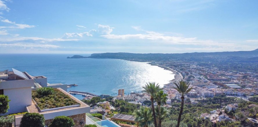 Parcela en Jávea, Alicante, España No. 149028