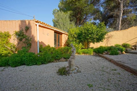 Продажа виллы в Хавеа, Аликанте, Испания 4 спальни, 238м2 №149031 - фото 9