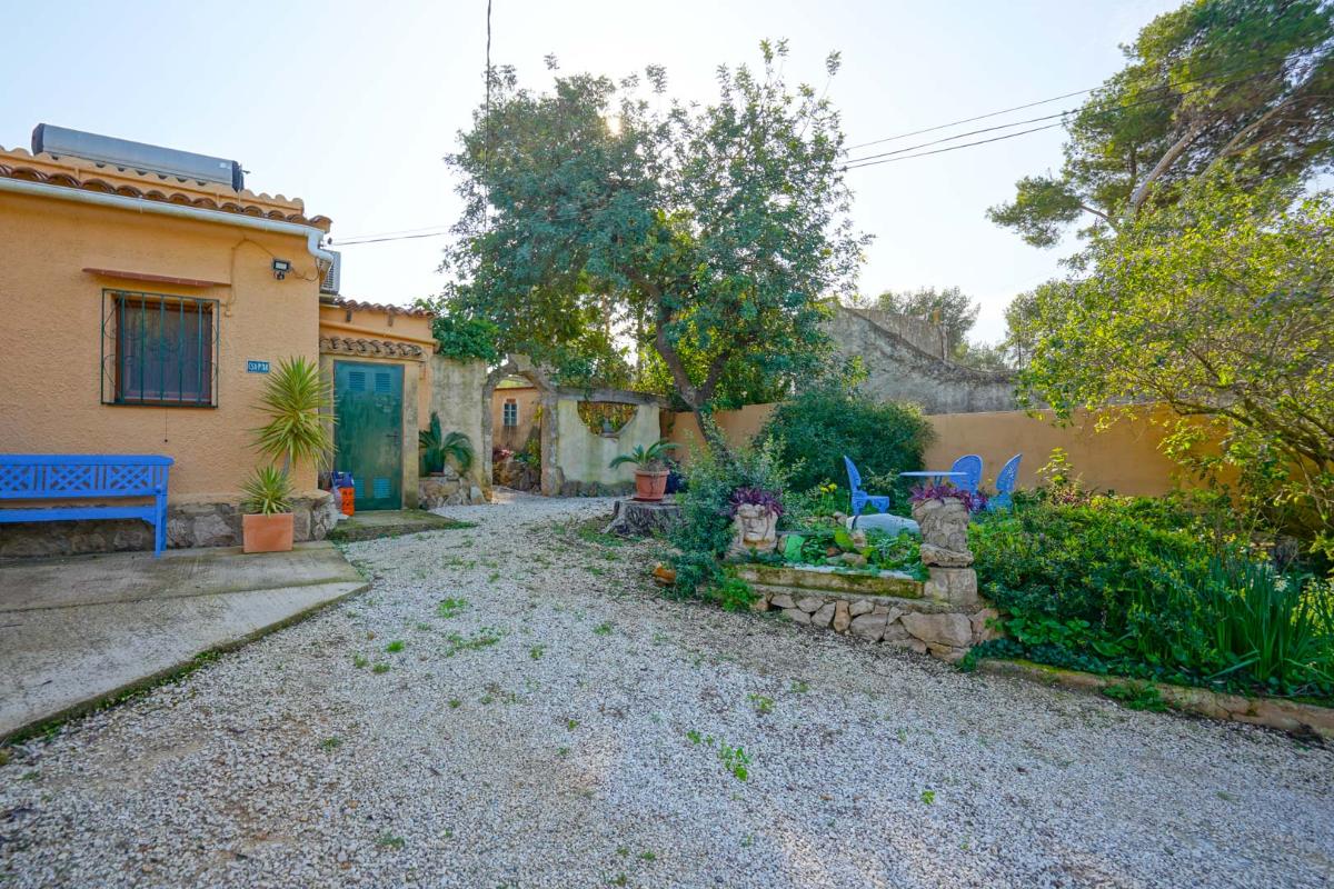 Villa en Jávea, Alicante, España 4 dormitorios, 238 m2 No. 149031