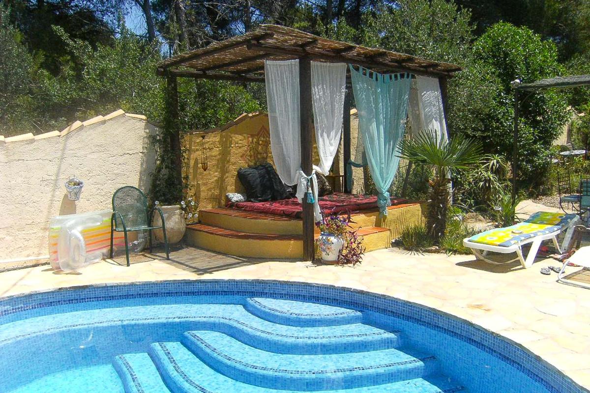 Villa en Jávea, Alicante, España 4 dormitorios, 238 m2 No. 149031