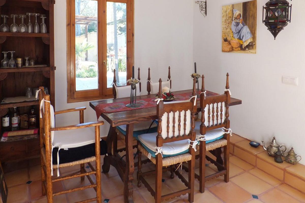 Villa en Jávea, Alicante, España 4 dormitorios, 238 m2 No. 149031