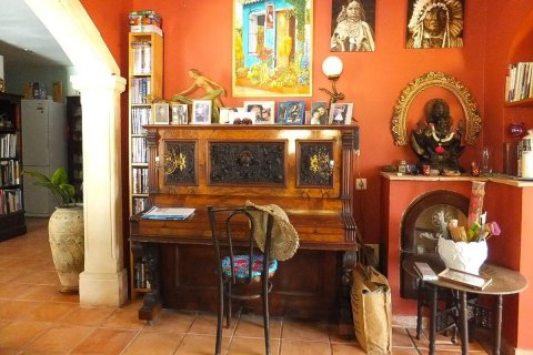 Продажа виллы в Хавеа, Аликанте, Испания 4 спальни, 238м2 №149031 - фото 28