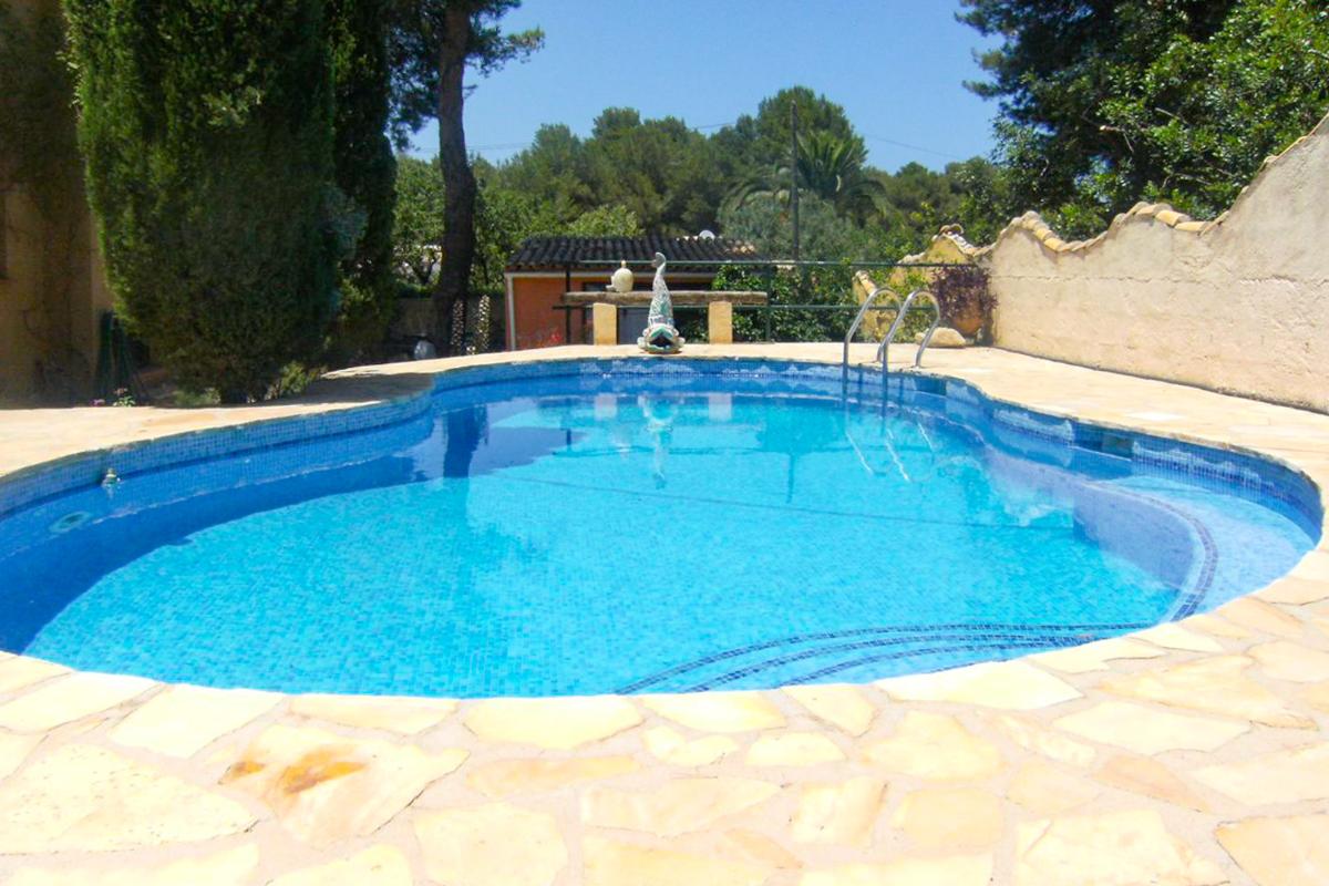 Villa en Jávea, Alicante, España 4 dormitorios, 238 m2 No. 149031