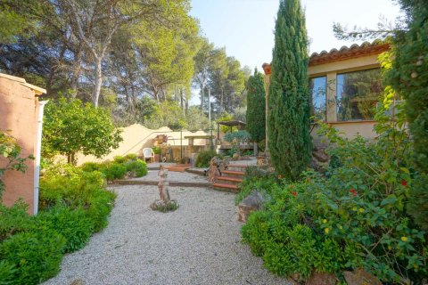 Продажа виллы в Хавеа, Аликанте, Испания 4 спальни, 238м2 №149031 - фото 12