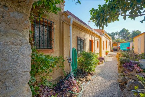 Продажа виллы в Хавеа, Аликанте, Испания 4 спальни, 238м2 №149031 - фото 11