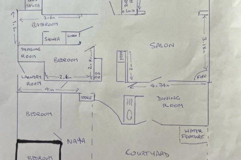 Продажа виллы в Хавеа, Аликанте, Испания 4 спальни, 238м2 №149031 - фото 27