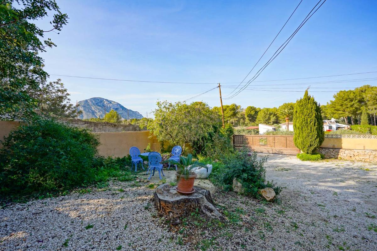 Villa en Jávea, Alicante, España 4 dormitorios, 238 m2 No. 149031