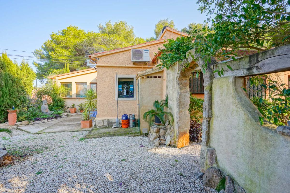 Villa en Jávea, Alicante, España 4 dormitorios, 238 m2 No. 149031