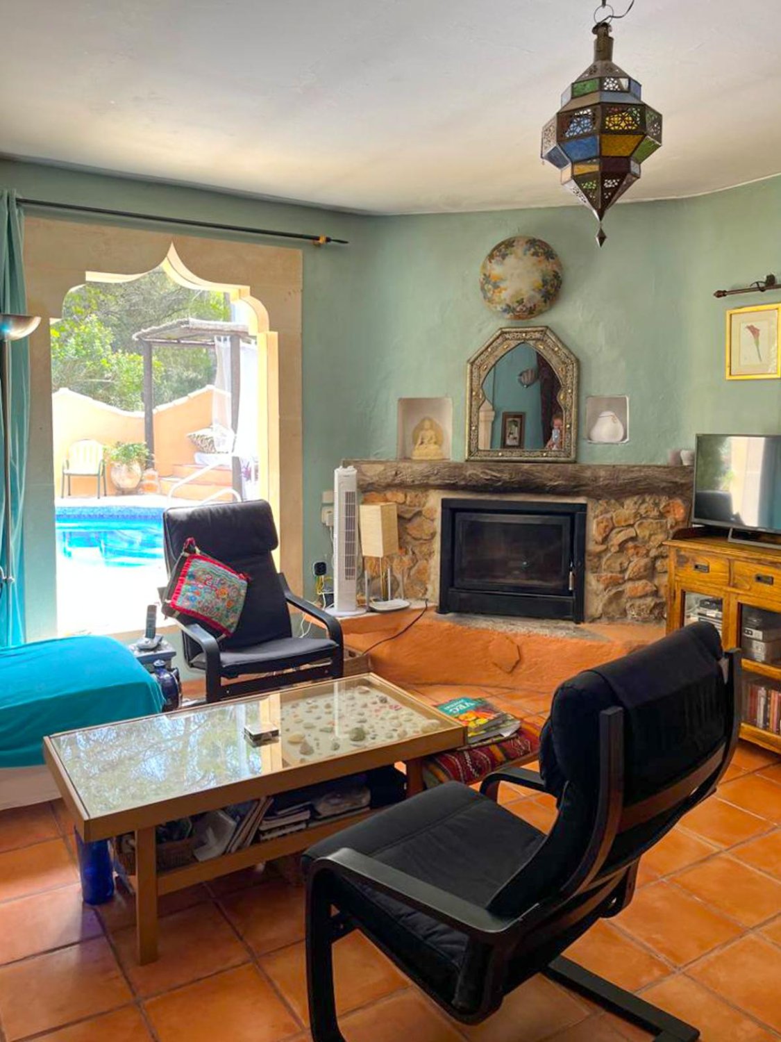 Villa en Jávea, Alicante, España 4 dormitorios, 238 m2 No. 149031