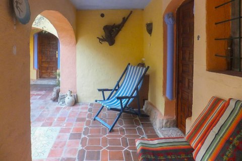 Продажа виллы в Хавеа, Аликанте, Испания 4 спальни, 238м2 №149031 - фото 17