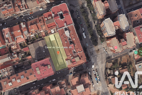 Tontti myytävänä Sabadell, Barcelona, Espanja , 1064 m2 No. 152226 - kuva 8