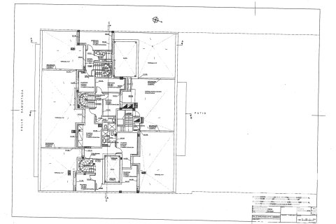Tontti myytävänä Sabadell, Barcelona, Espanja , 1064 m2 No. 152226 - kuva 14