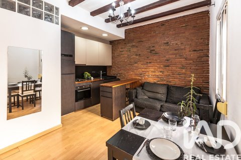 Huoneisto myytävänä Barcelona, Espanja, 1 makuuhuone, 32 m2 No. 152224 - kuva 13