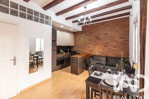Huoneisto myytävänä Barcelona, Espanja, 1 makuuhuone, 32 m2 No. 152224 - kuva 10