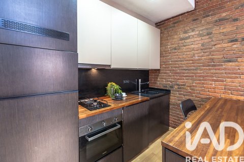 Huoneisto myytävänä Barcelona, Espanja, 1 makuuhuone, 32 m2 No. 152224 - kuva 14