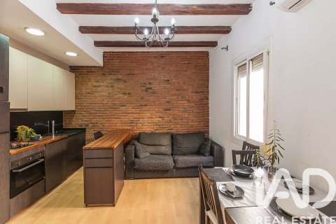 Huoneisto myytävänä Barcelona, Espanja, 1 makuuhuone, 32 m2 No. 152224 - kuva 15