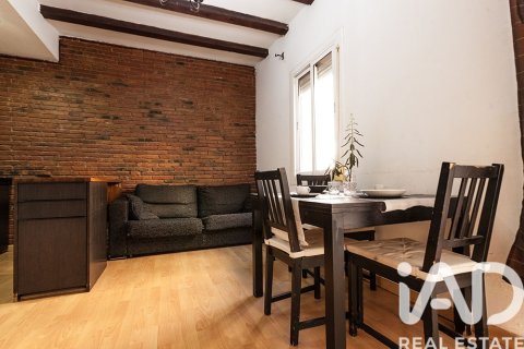 Huoneisto myytävänä Barcelona, Espanja, 1 makuuhuone, 32 m2 No. 152224 - kuva 4