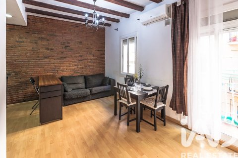 Huoneisto myytävänä Barcelona, Espanja, 1 makuuhuone, 32 m2 No. 152224 - kuva 21