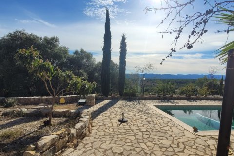 Talo myytävänä Culla, Castellon, Espanja, 1 makuuhuone, 114 m2 No. 152229 - kuva 8