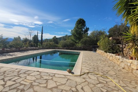 Talo myytävänä Culla, Castellon, Espanja, 1 makuuhuone, 114 m2 No. 152229 - kuva 2