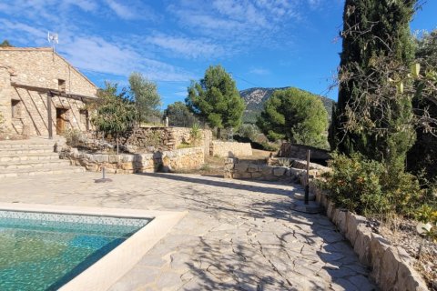 Talo Culla, Castellon, Espanja 1 makuuhuone, 114 m2 No. 152229