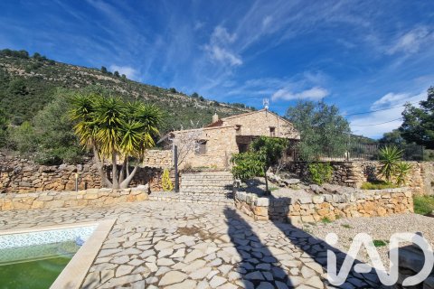 Talo myytävänä Culla, Castellon, Espanja, 1 makuuhuone, 114 m2 No. 152229 - kuva 4