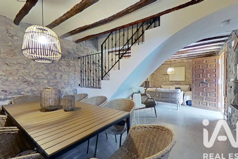 Talo myytävänä Culla, Castellon, Espanja, 1 makuuhuone, 114 m2 No. 152229 - kuva 13