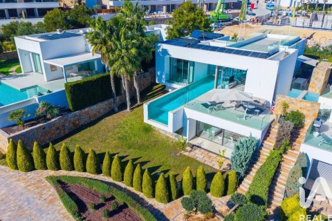 Talo Orihuela, Alicante, Espanja 4 makuuhuonetta, 248 m2 No. 152223