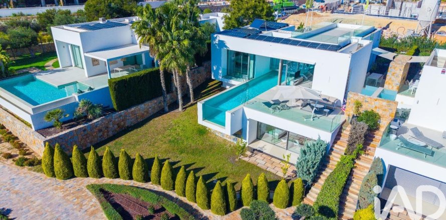 Talo Orihuela, Alicante, Espanja 4 makuuhuonetta, 248 m2 No. 152223