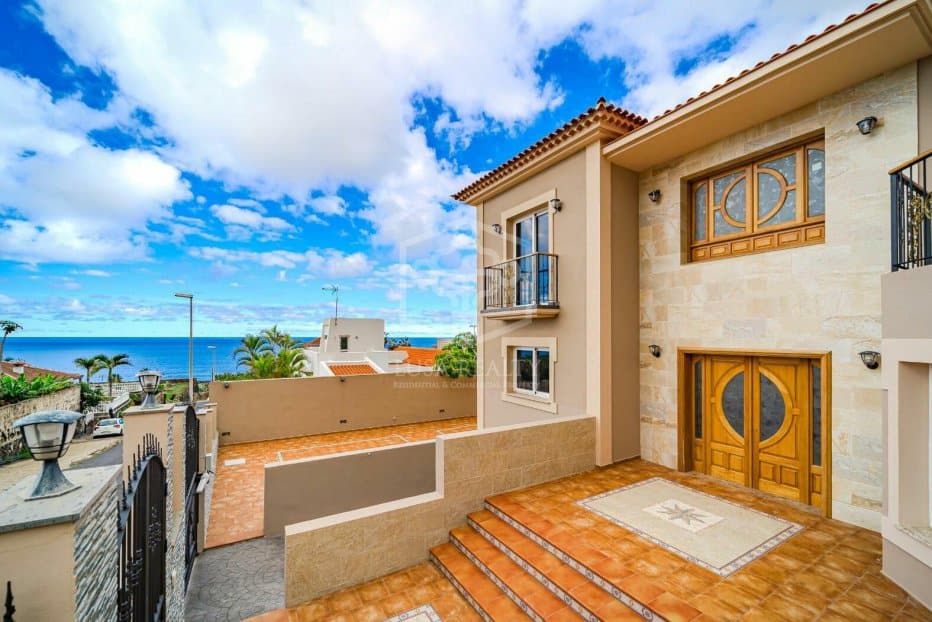 Villa in Garachico, Tenerife, Spanien 5 Schlafzimmer, 383 m2 Nr. 111046