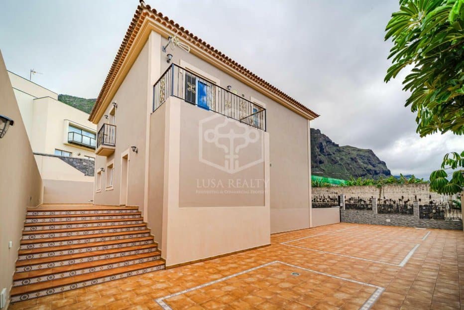Villa in Garachico, Tenerife, Spanien 5 Schlafzimmer, 383 m2 Nr. 111046