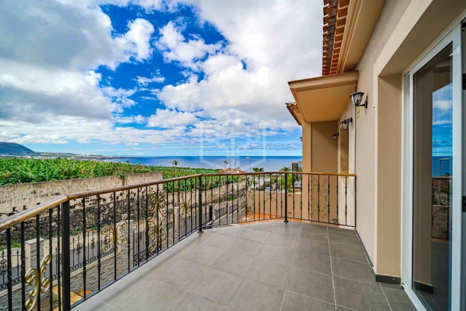Villa in Garachico, Tenerife, Spanien 5 Schlafzimmer, 383 m2 Nr. 111046