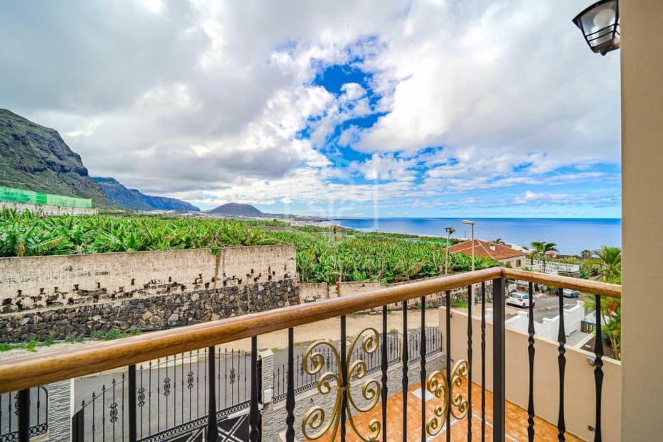 Villa in Garachico, Tenerife, Spanien 5 Schlafzimmer, 383 m2 Nr. 111046